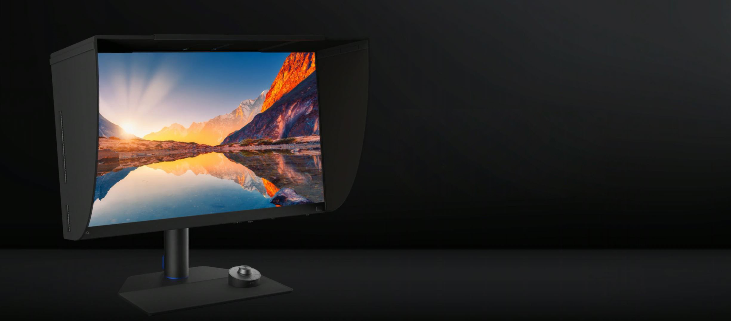 BenQ PhotoVue Monitors 